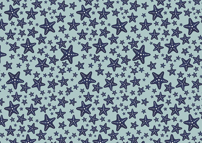 Whaley Great, Star Splash Regatta - Made to Measure Curtains - Image 8